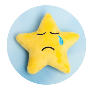 My Mood Stars Sad Star