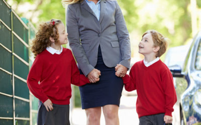 Collecting kids from school: Five response-provoking tips to get your after schoolers chatting.