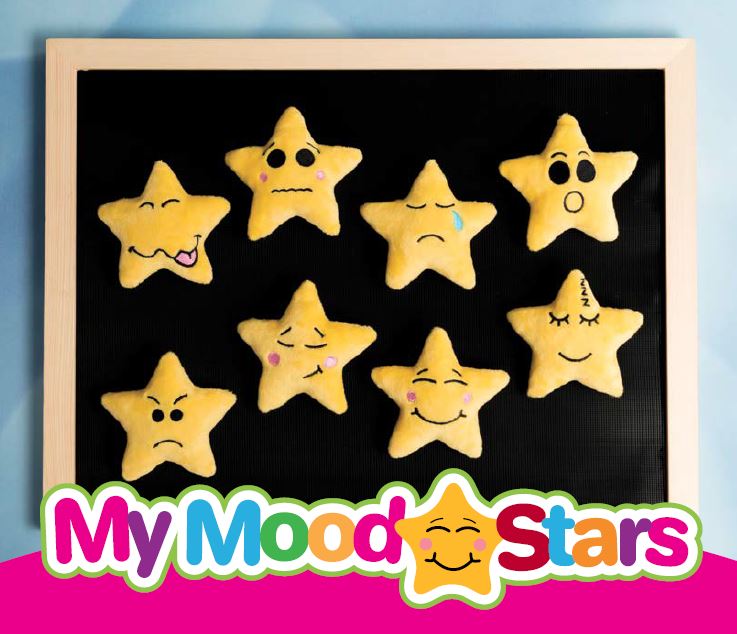 My Mood Stars – Games to Play