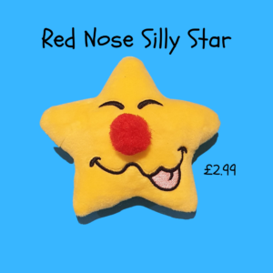 Red Nose Star