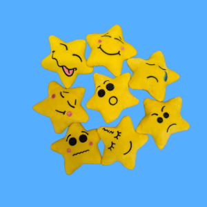 8 My Mood Stars