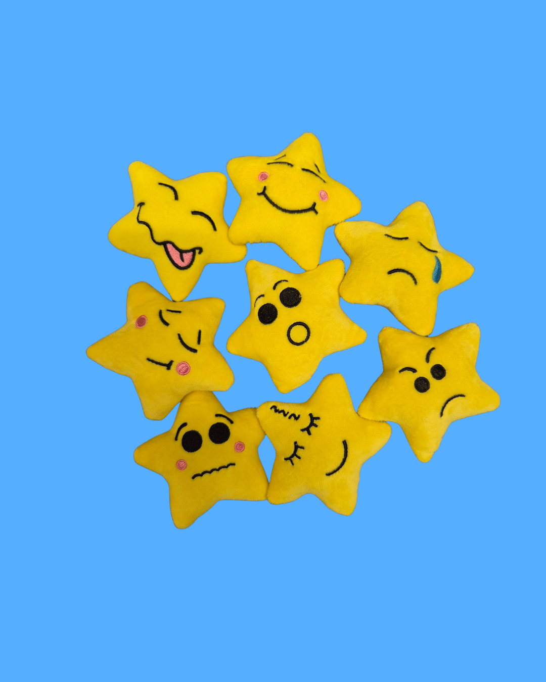 8 My Mood Stars
